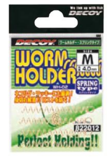 Picture of Worm Holder Spring Type WH-02