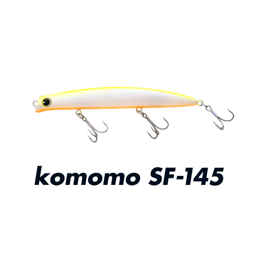 Picture of Ima Komomo SF-145