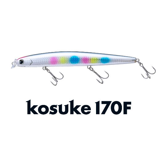 Picture of Ima Kosuke 170F