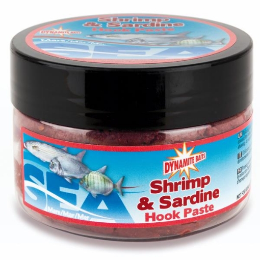 Immagine di Dynamite Sea Hook Paste Shrimp & Sardine