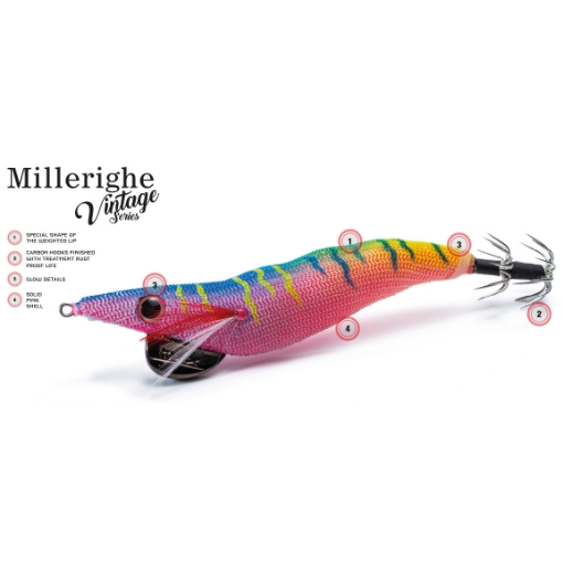 Picture of Molix Millerighe Vintage Rattlin' Series 3.0