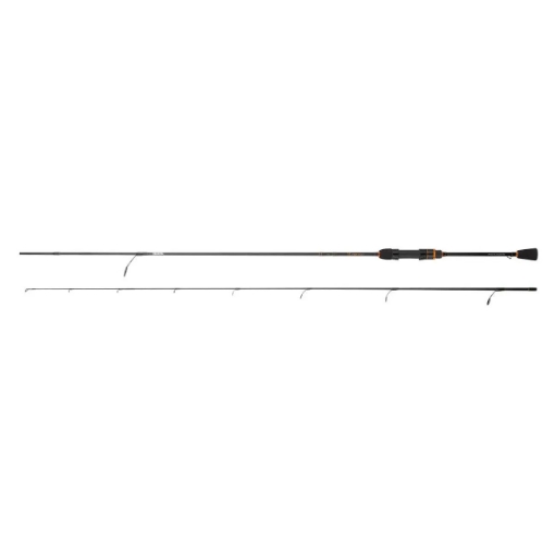 Immagine di Daiwa Presso Black Edition 702UL-BI 2,13 mt 1-7 gr