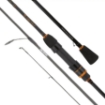 Immagine di Daiwa Presso Black Edition 702UL-BI 2,13 mt 1-7 gr