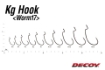 Immagine di Decoy KG Hook Worm 17