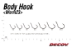 Picture of Decoy Worm 107 Body Hook Guard